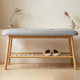 Wooden Bench